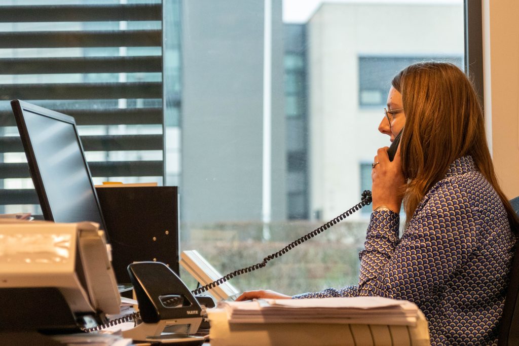 vacature juridisch secretaresse