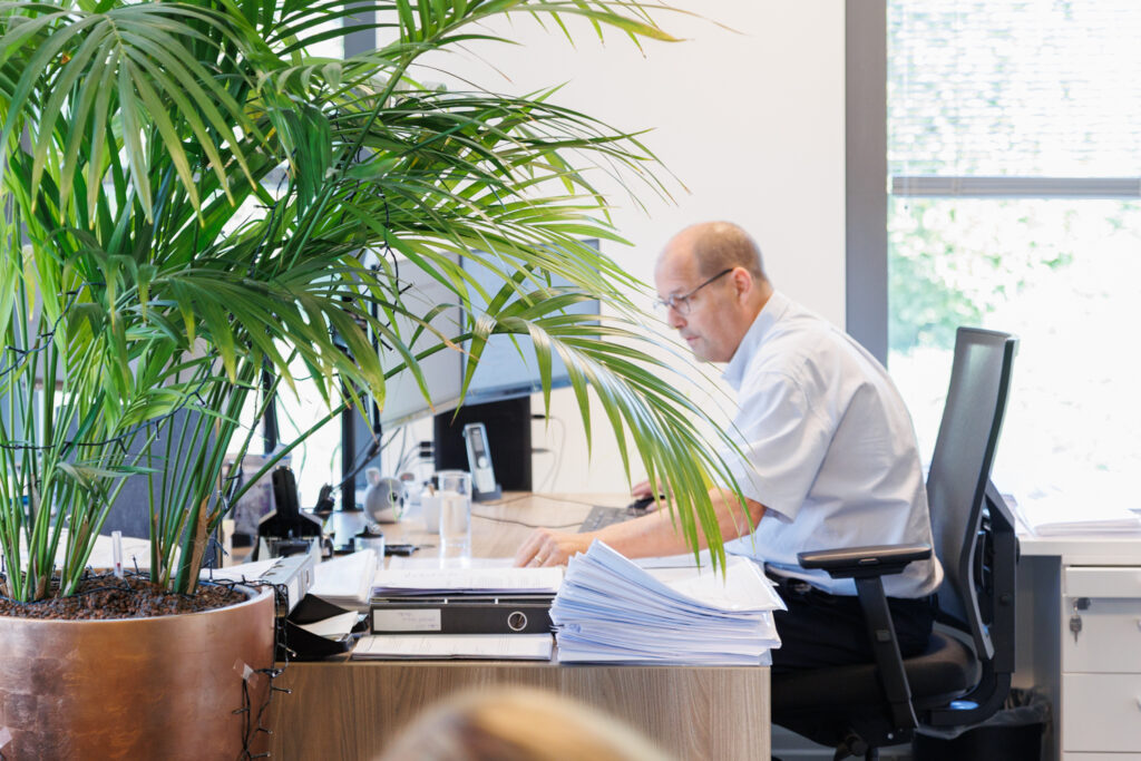 vacature notarisklerk / juridisch medewerker