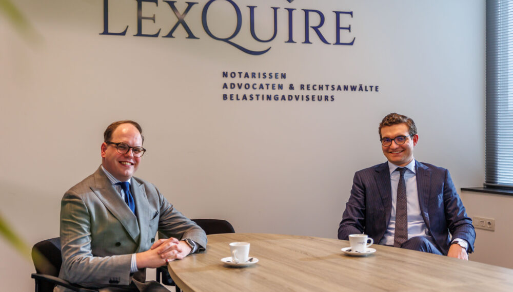 Thom Wittendorp en Luca Bischof benoemd tot partner