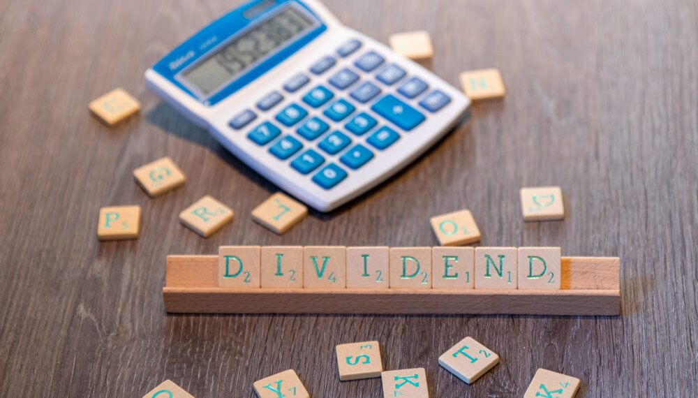 dividenduitkering