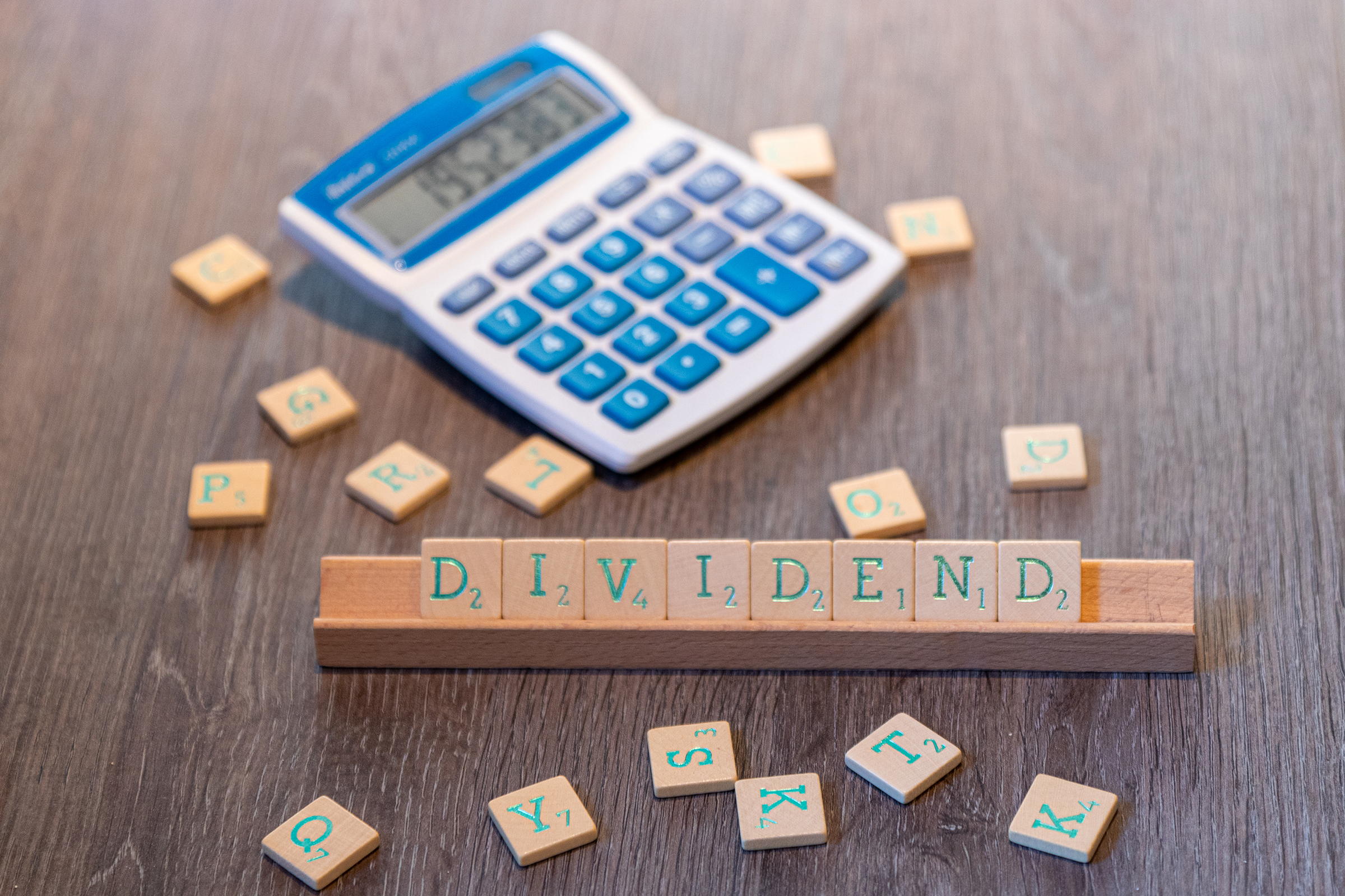 dividenduitkering